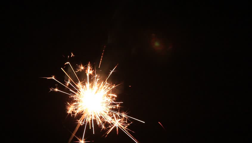sparklers