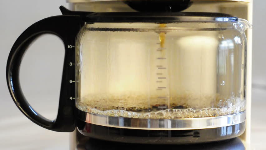 Fresh Filter Coffee