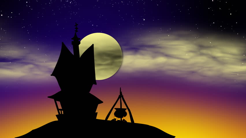 Beautiful Astronomy Timelapse Animation Of Twinkling Stars And