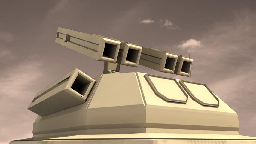 Rocket launcher