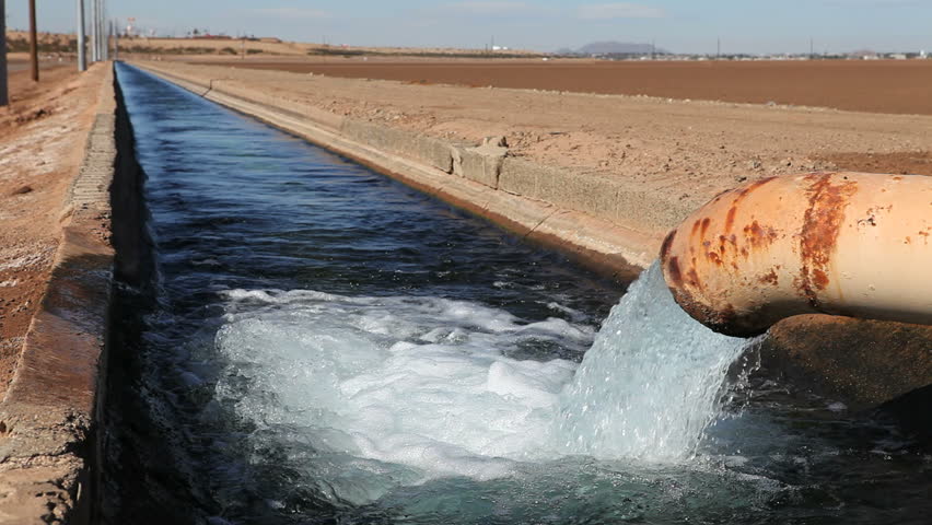 Water Canal