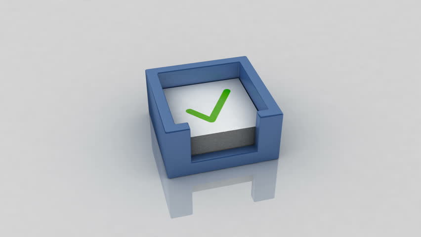 To Do List Task Tray