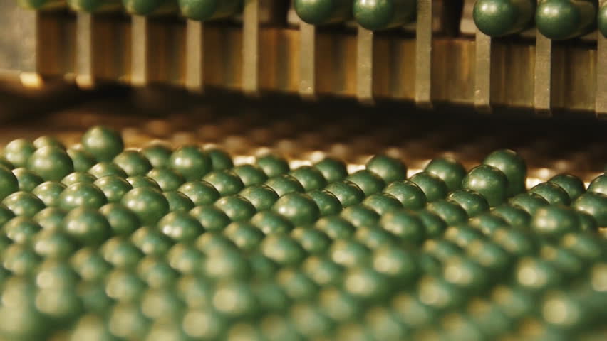Production of medicine