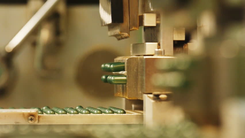 Production of medicine