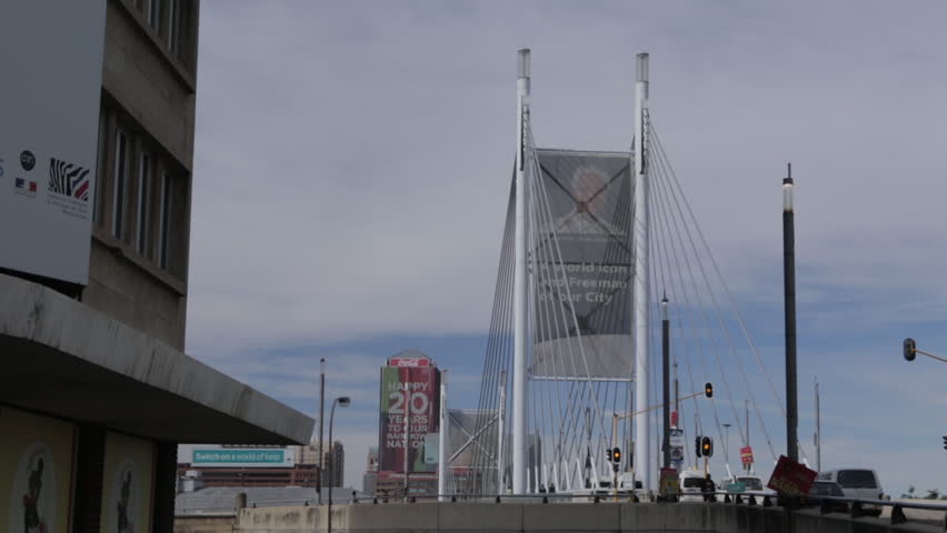 Header of mandela