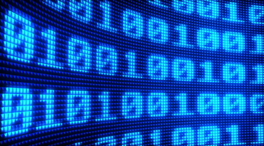 Binary code