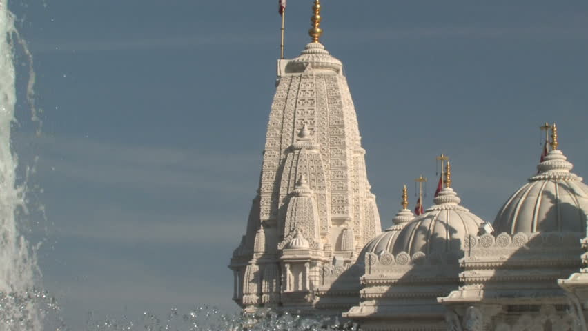Hindu Temple Architecture
