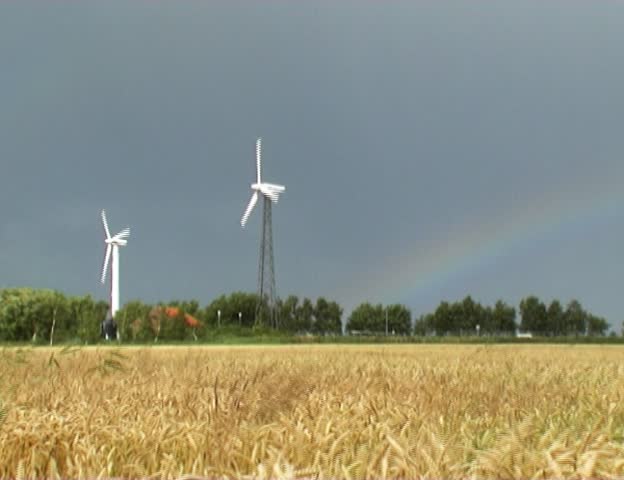 Wind-turbine