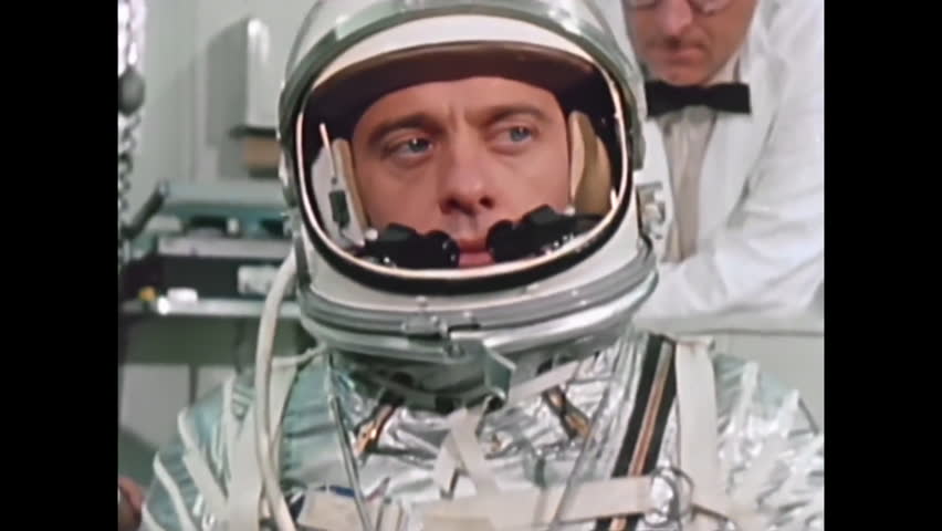 stock-video-clip-of-circa-1961-alan-shepard-is-prepared-shutterstock