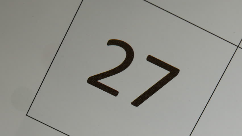 Header of 27TH