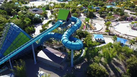 Chula Vista Ca Usa 02 10 18 Aquatica Stock Footage Video 100 Royalty Free Shutterstock