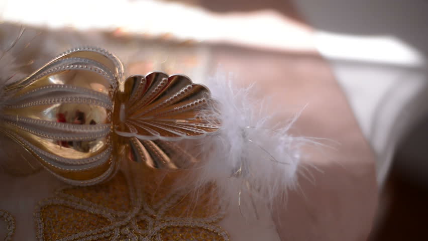 Header of scepter
