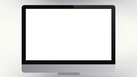 White Screen Desktop Computer Close Flat Stock Footage Video (100% Royalty-free) 1007736373 | Shutterstock White Screen Desktop Computer Close Flat Stock Footage Video (100% Royalty-free) 1007736373 | Shutterstock