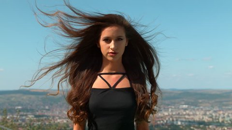 Wind Blowing Through Womans Hair Stock Footage Video (100% Royalty-free) 1008125683 | Shutterstock Wind Blowing Through Womans Hair Stock Footage Video (100% Royalty-free) 1008125683 | Shutterstock