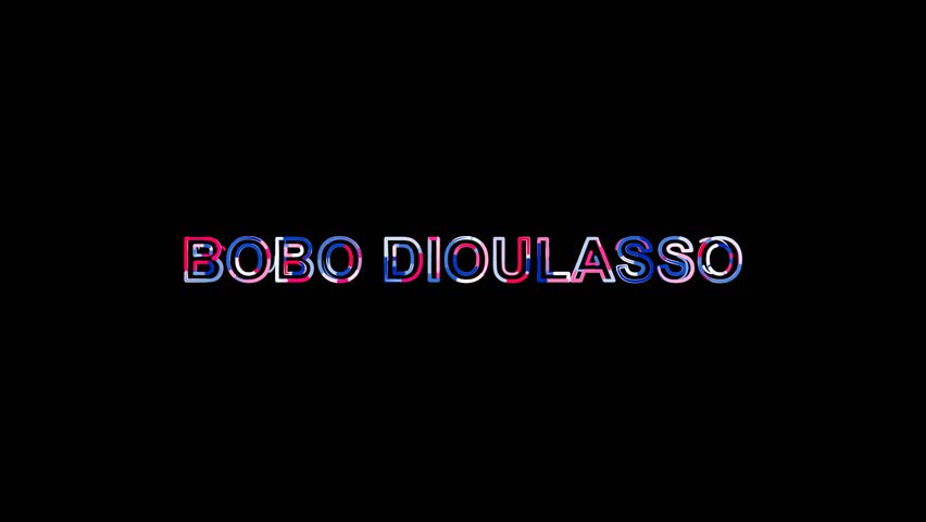 Header of Bobo