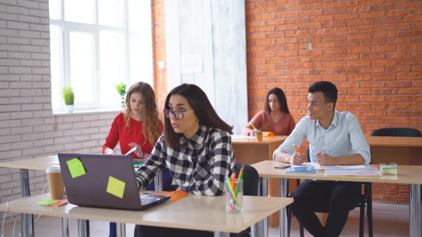 Young video newscasts for young students teen