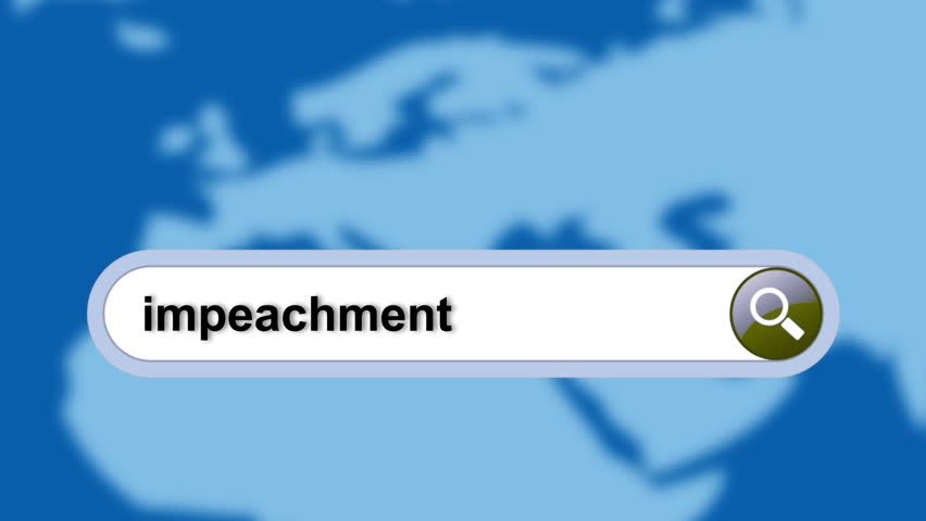 Header of impeachment