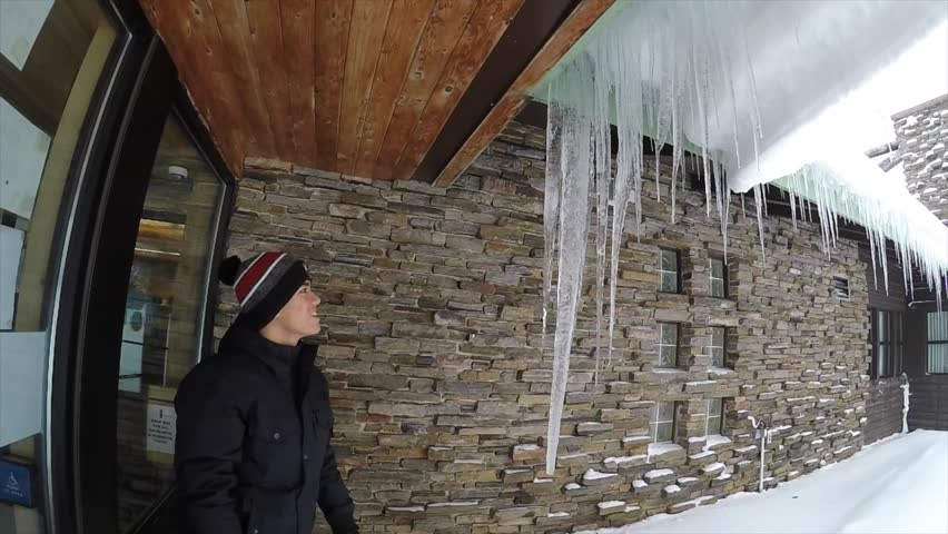 Header of icicle