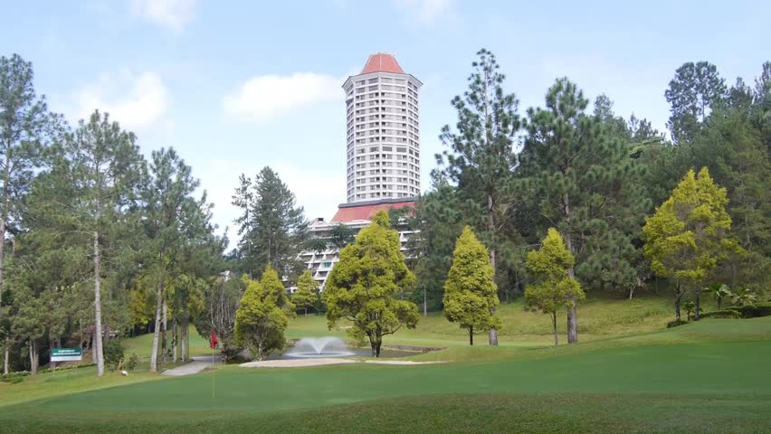 Header of golf club