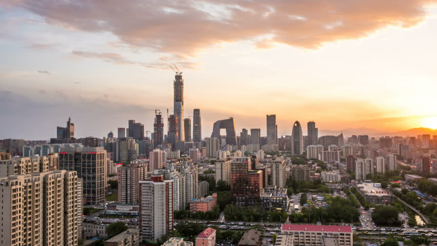 Tower in Beijing, China image - Free stock photo - Public Domain photo ...