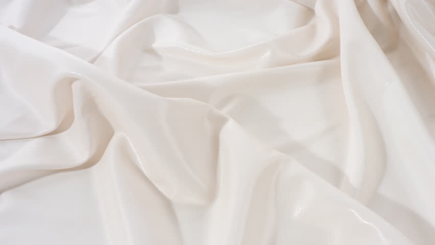 Cloth White Silk Background 4k Stock Footage Video 10125089 | Shutterstock