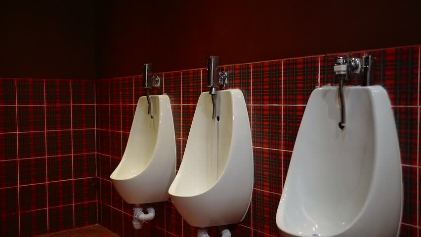 Blechschild Toilette WC Klo Pissuar MEN Mann Männer Bar Hotel Gastronomie Club 