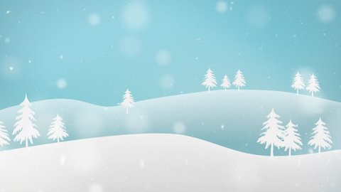 Falling Snow Winter Animation Background Stock Footage Video (100%  Royalty-free) 1014776003 | Shutterstock