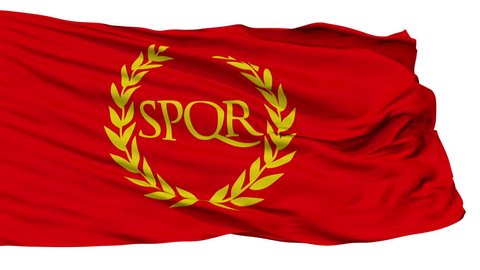 Roman Empire Spqr Isolated Flag White Stock Footage Video (100% Royalty-free) 1015154023 | Shutterstock Roman Empire Spqr Isolated Flag White Stock Footage Video (100% Royalty-free) 1015154023 | Shutterstock