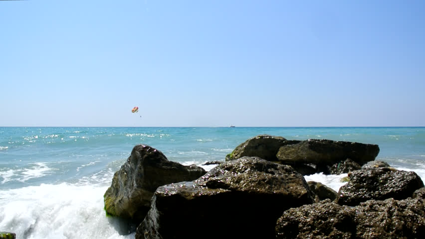 Parasail Kite in the air image - Free stock photo - Public Domain photo