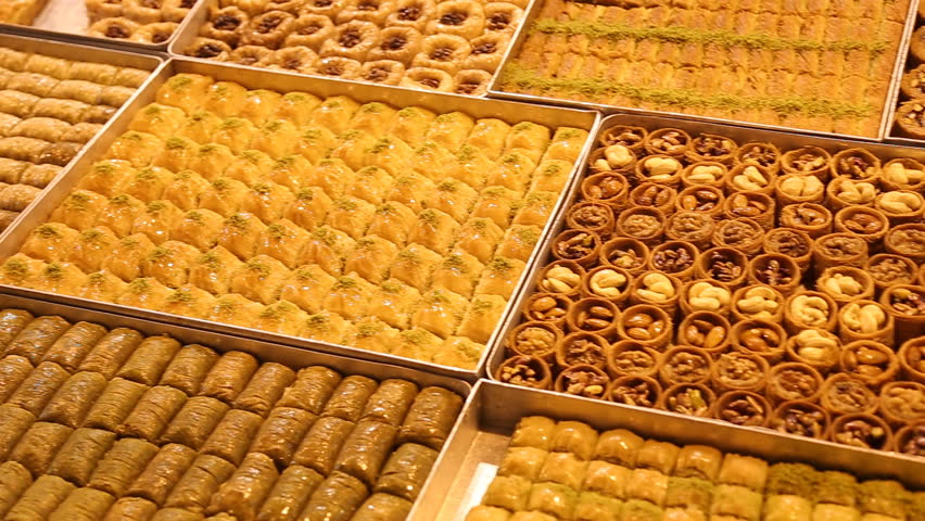 Image result for turkish baklava gif