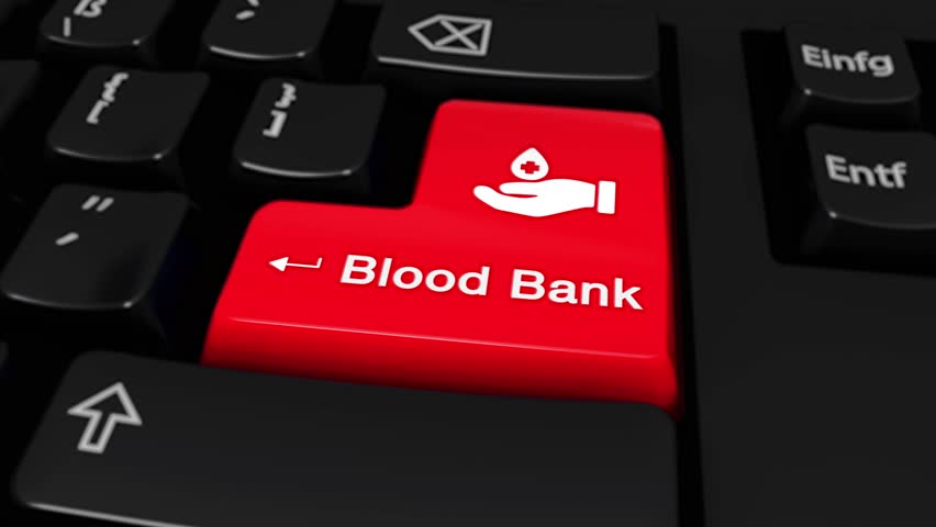 Blood Bank Software