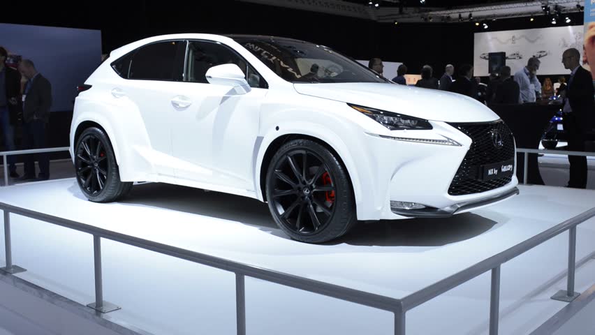 Lexus Stock Video Footage 4k And Hd Clips Shutterstock