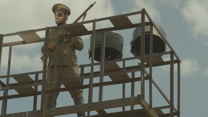 Looking at the watchtower image - Free stock photo - Public Domain ...