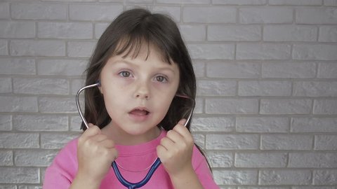 Kids Hair Is Tangled Child Stock Footage Video 100 Royalty Free