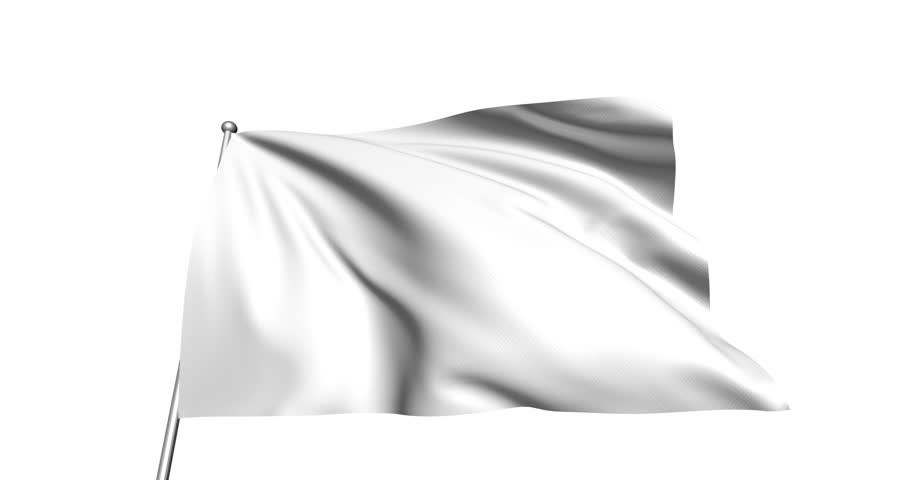 Картинка белый флаг. Белые флаги. Флажок белый. Развевающийся флаг. Развивающийся белый флаг.