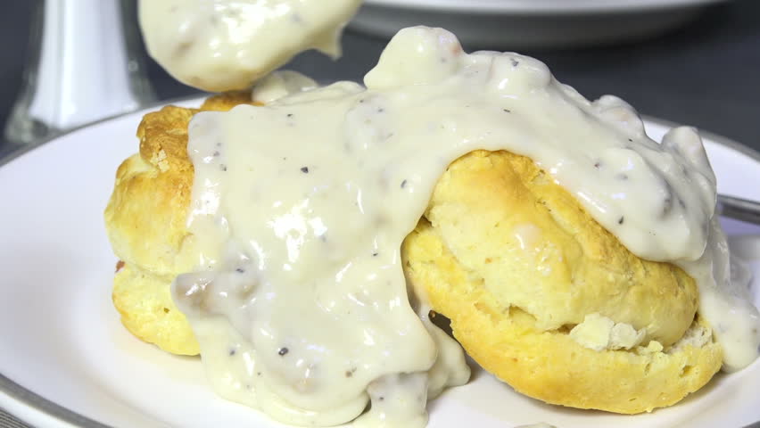 Biscuits and Gravy image - Free stock photo - Public Domain photo - CC0 ...