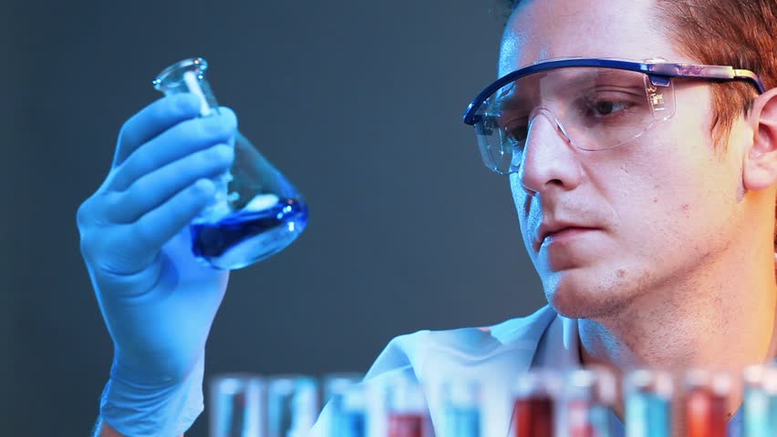 Scientist Finding A Cure Stock Footage Video 1025914 | Shutterstock