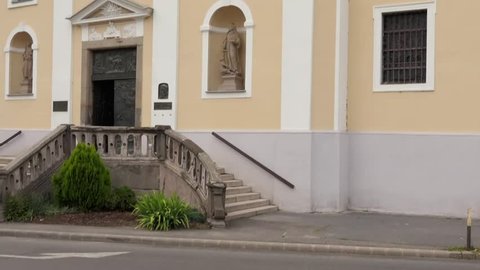 Old City In Bialystok Bialystok Stock Footage Video 100 Royalty