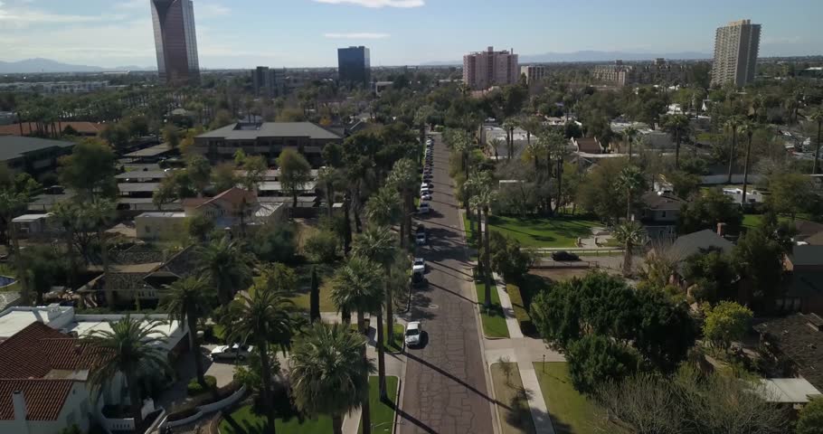 Streets of Phoenix, Arizona image - Free stock photo - Public Domain ...