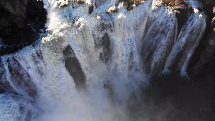 Shoshone Falls in Idaho image - Free stock photo - Public Domain photo ...