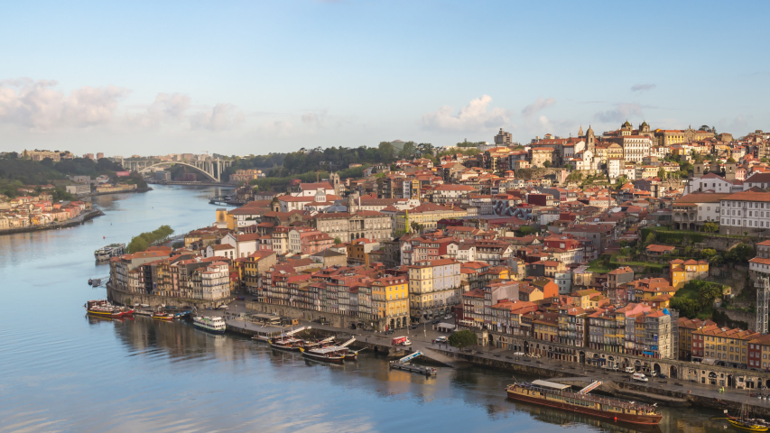 Cityscape of Porto, Portugal image - Free stock photo - Public Domain ...