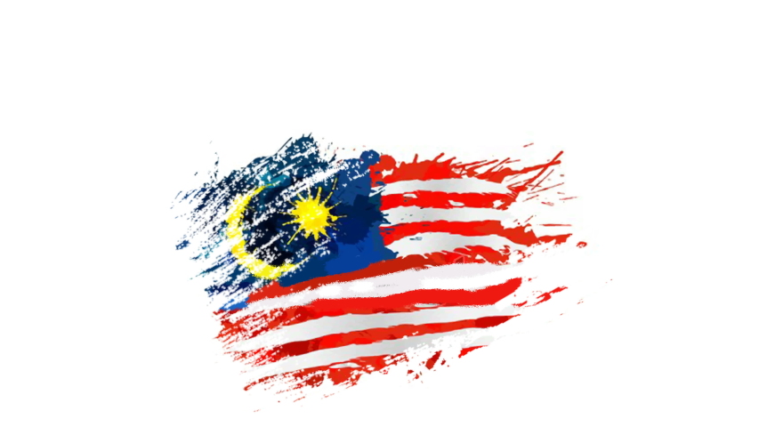 Malaysia Flag Graphic image - Free stock photo - Public Domain photo ...