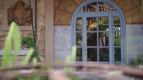 Home Door Mat Stock Video Footage 4k And Hd Video Clips