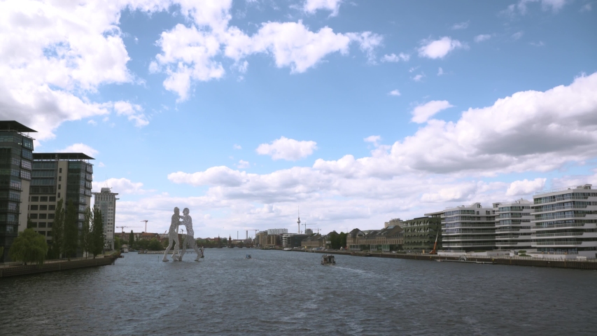 Berlin Germany 07 01 Stock Footage Video 100 Royalty Free