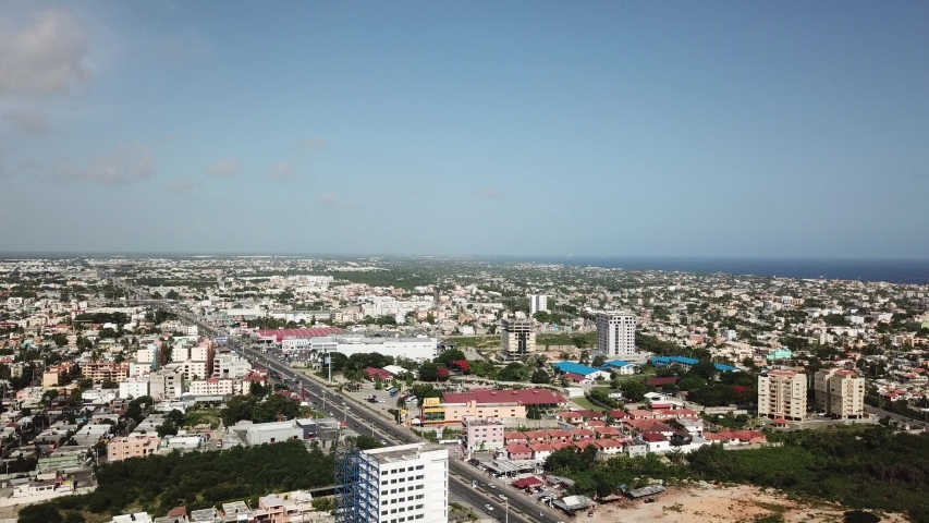 Streets of Santo Domingo, Dominican Republic image - Free stock photo ...