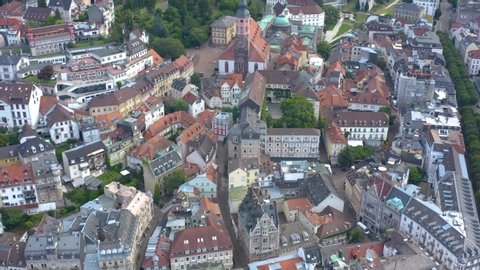 Baden Baden Germany Stock Video Footage 4k And Hd Video Clips