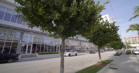 Braman BMW Miami >> Miami Fl Usa September 7 2019 Braman Motors Building Miami Fl Shot With 3 Axis Gimbal Stabilized Camera 4k 60p Braman BMW Miami >> Miami Fl Usa September 7 2019 Braman Motors Building Miami Fl Shot With 3 Axis Gimbal Stabilized Camera 4k 60p