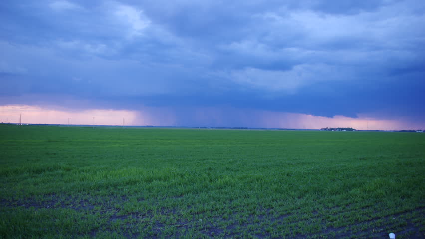 Header of thundershower