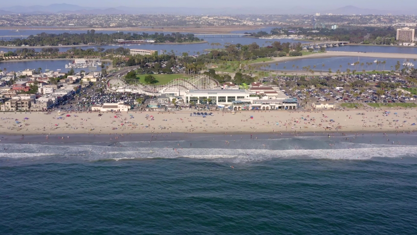 mission-beach-san-diego-california-image-free-stock-photo-public