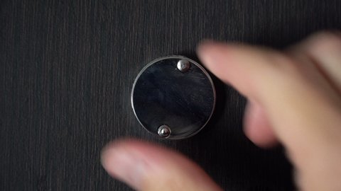 Door Peephole Stock Video Footage 4k And Hd Video Clips